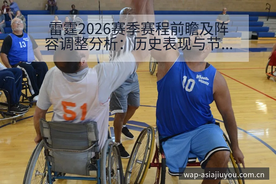 雷霆2026赛季赛程前瞻及阵容调整分析：历史表现与节点复 - 九游体育APP